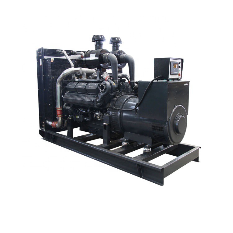 مولدات صناعية بقدرة 380 كيلو وات