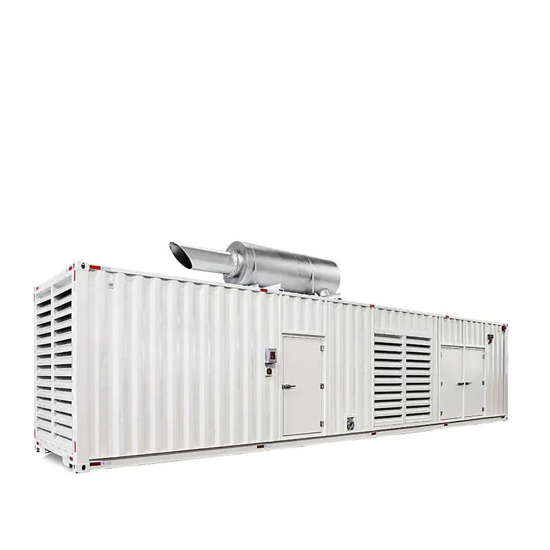 High Voltage Diesel Generator best